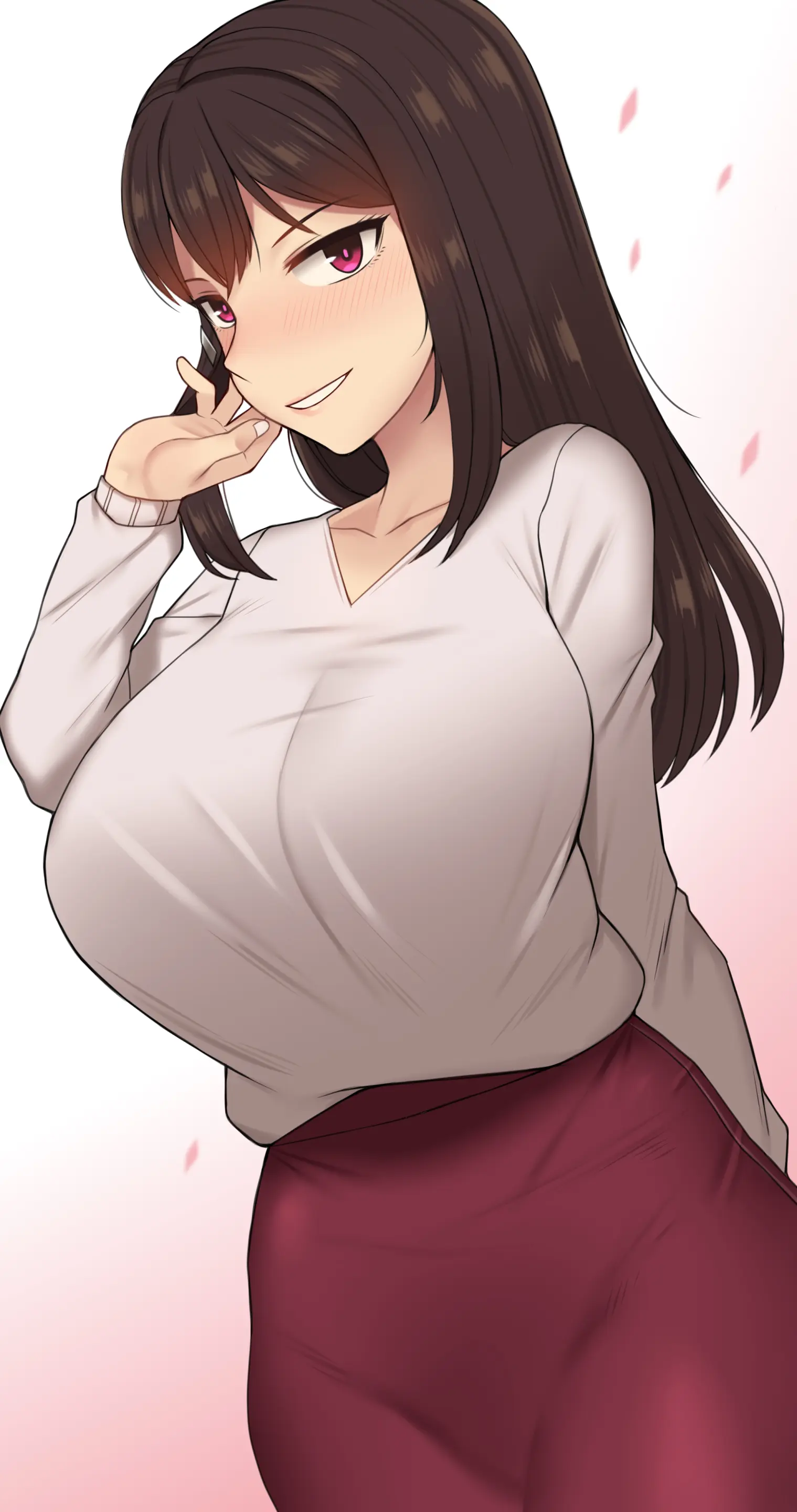 There'S Something Loose In Her Head (Uncensored)